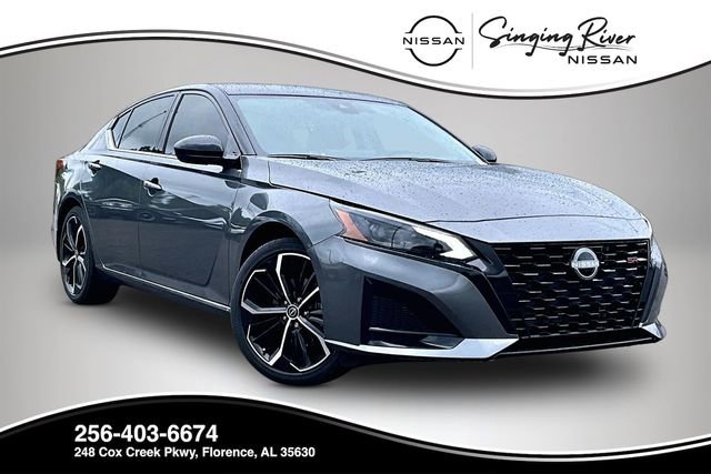New 2026 Nissan Altima 2.5 SR FWD image 1