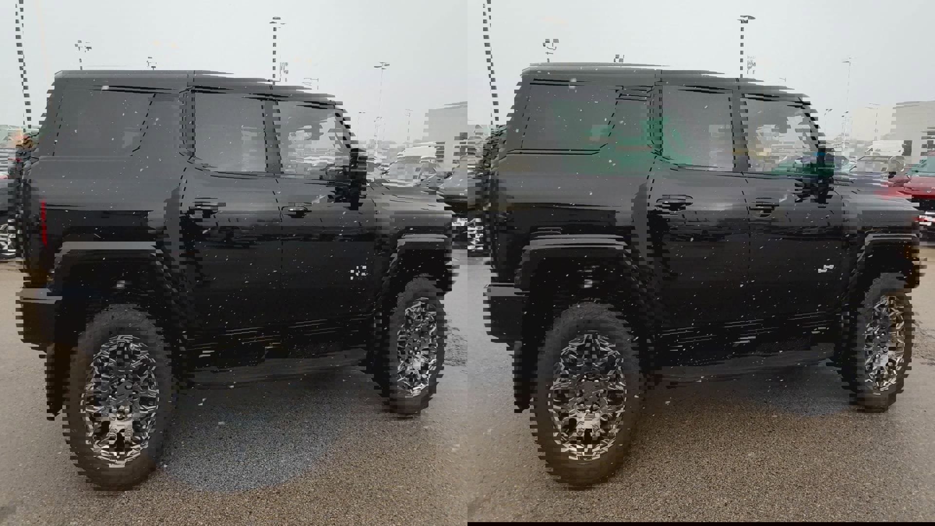 New 2025 GMC Hummer EV 3X image 9