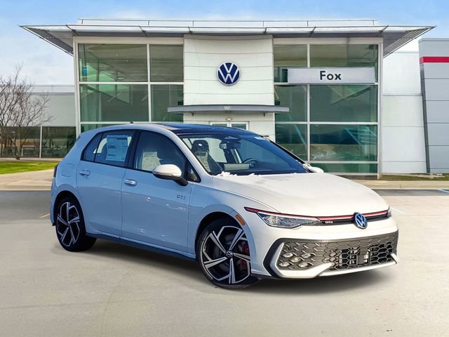 New 2026 Volkswagen GTI SE