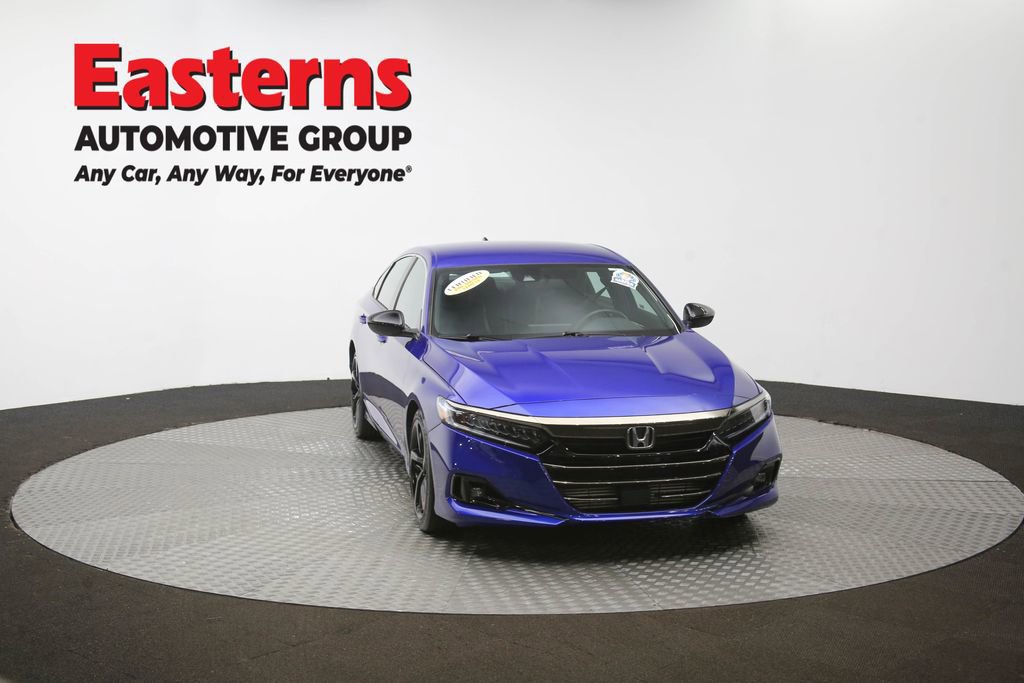 Used 2022 Honda Accord Sport image 50