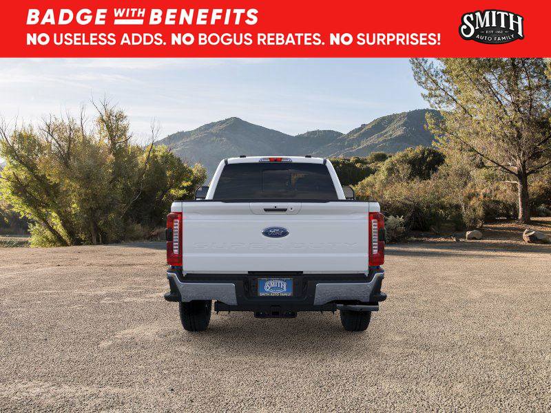 New 2026 Ford F350 Lariat w/ Lariat Premium Package image 6