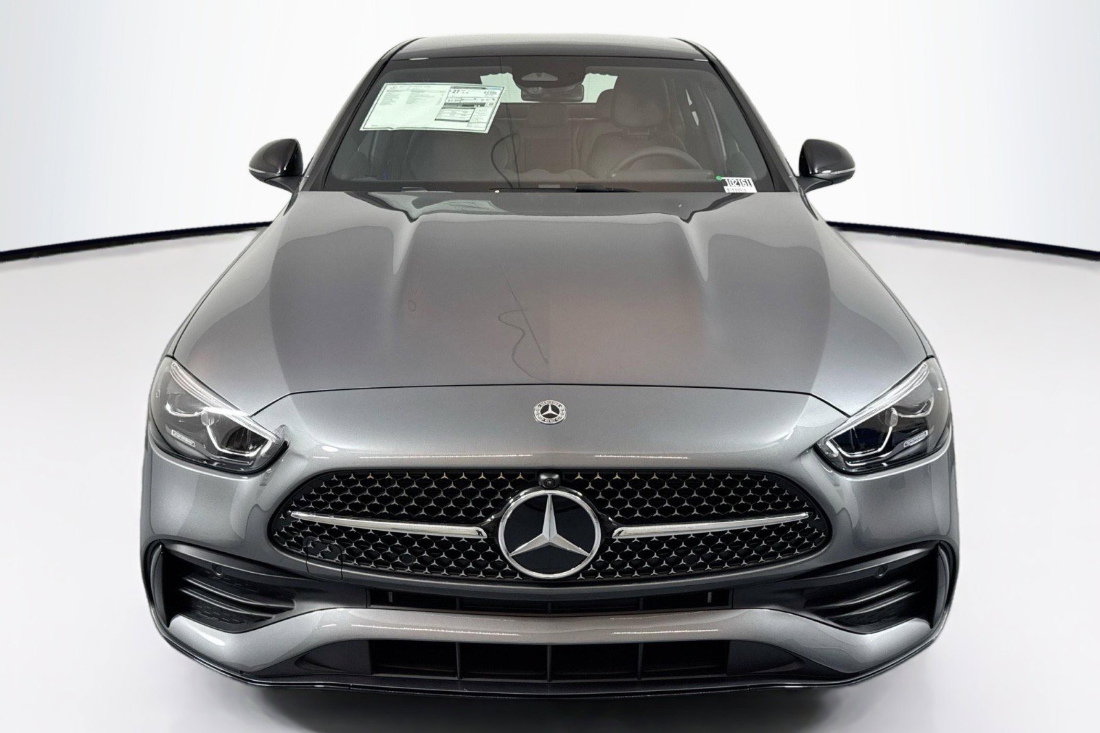 New 2025 Mercedes-Benz C 300 4MATIC Sedan image 2