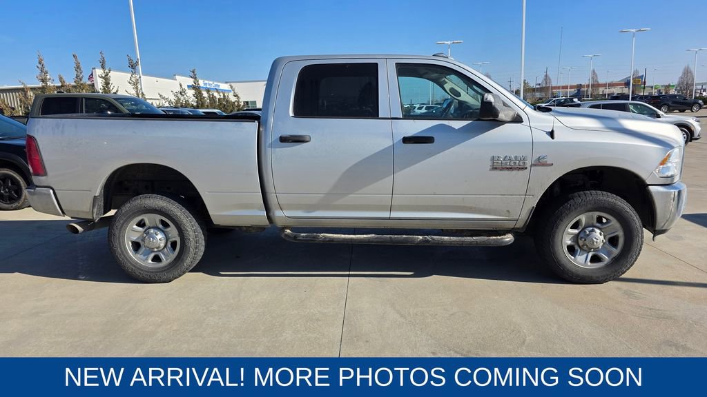 Used 2018 RAM 2500 Tradesman w/ Chrome Appearance Group image 6