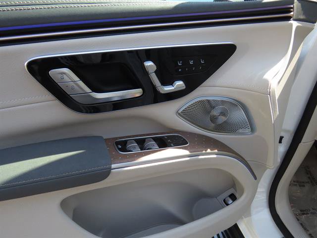 Certified 2023 Mercedes-Benz EQS 450+ SUV image 8