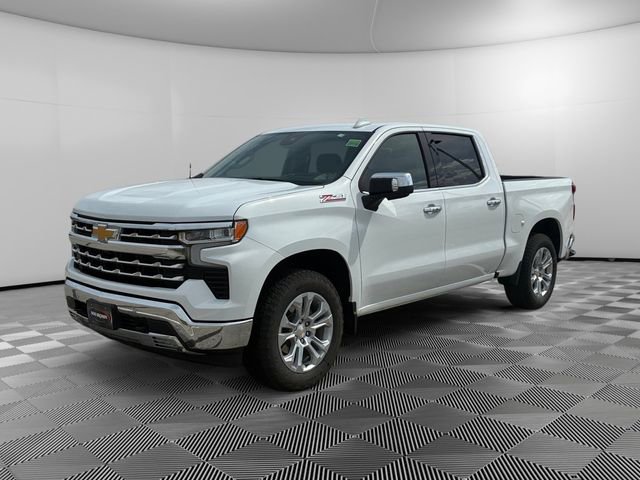 New 2026 Chevrolet Silverado 1500 LTZ w/ Technology Package image 7