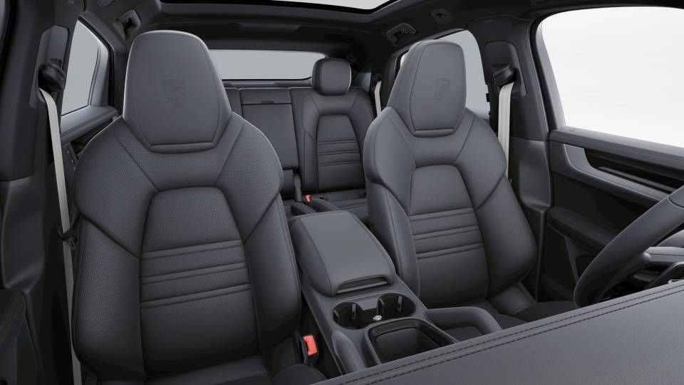 New 2026 Porsche Cayenne Coupe image 10