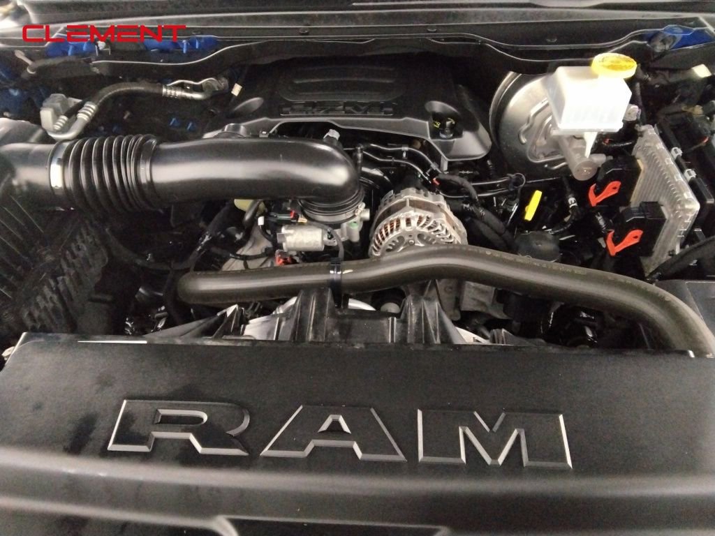 Used 2022 RAM 1500 Rebel w/ Rebel Level 2 Equipment Group image 39