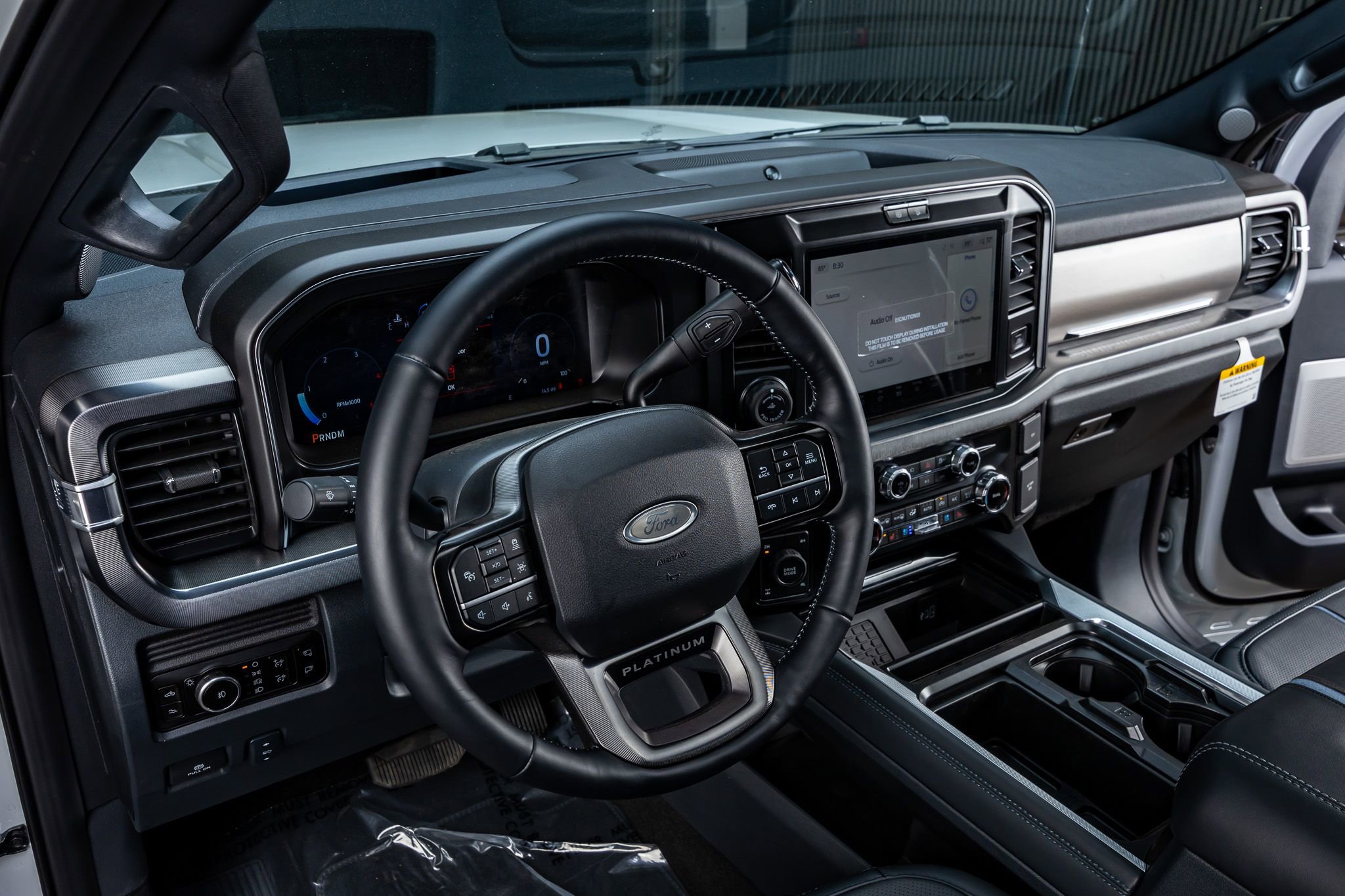 Used 2026 Ford F250 Platinum image 17