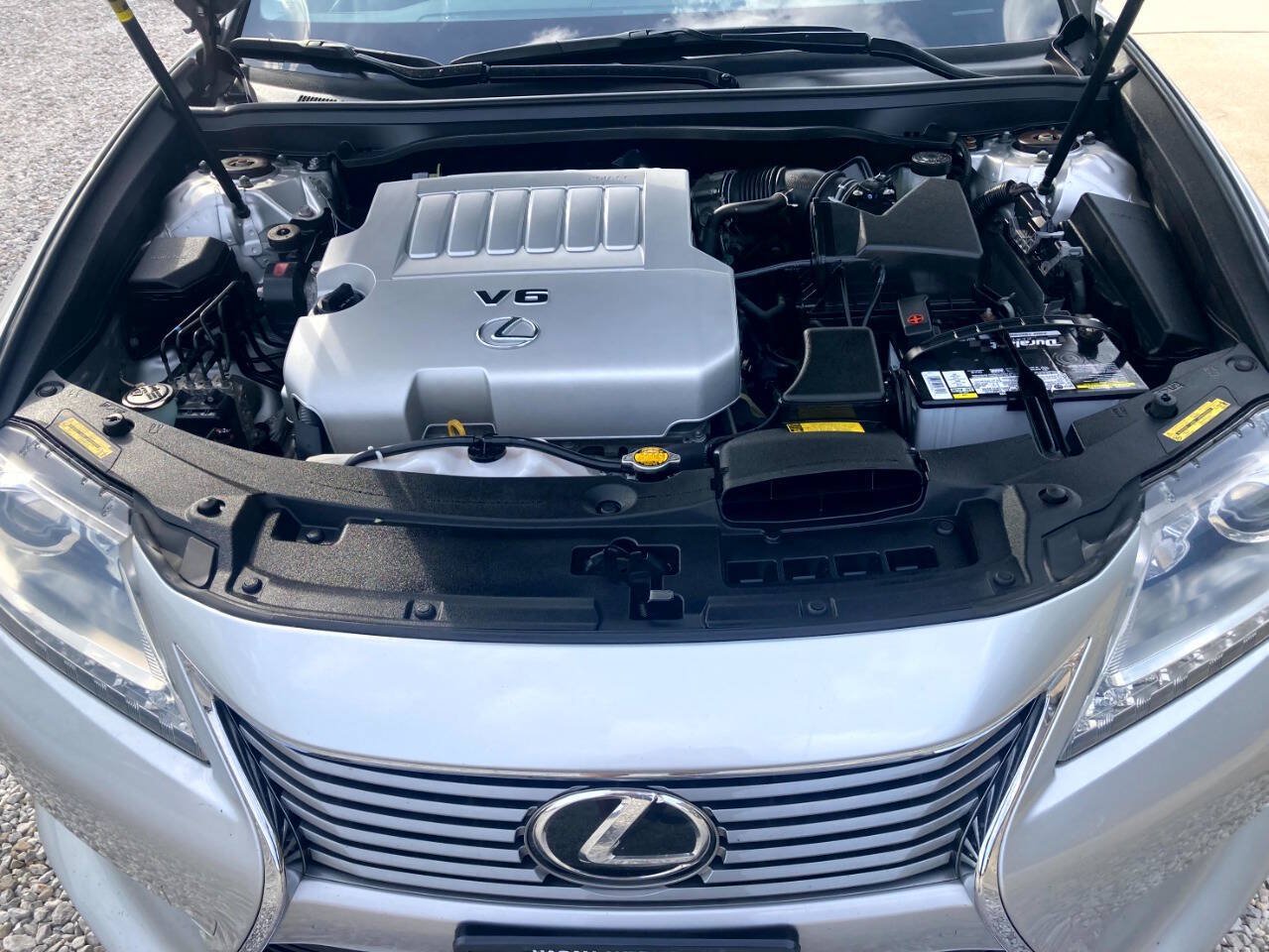 Used 2013 Lexus ES 350 w/ Luxury Pkg FWD image 17