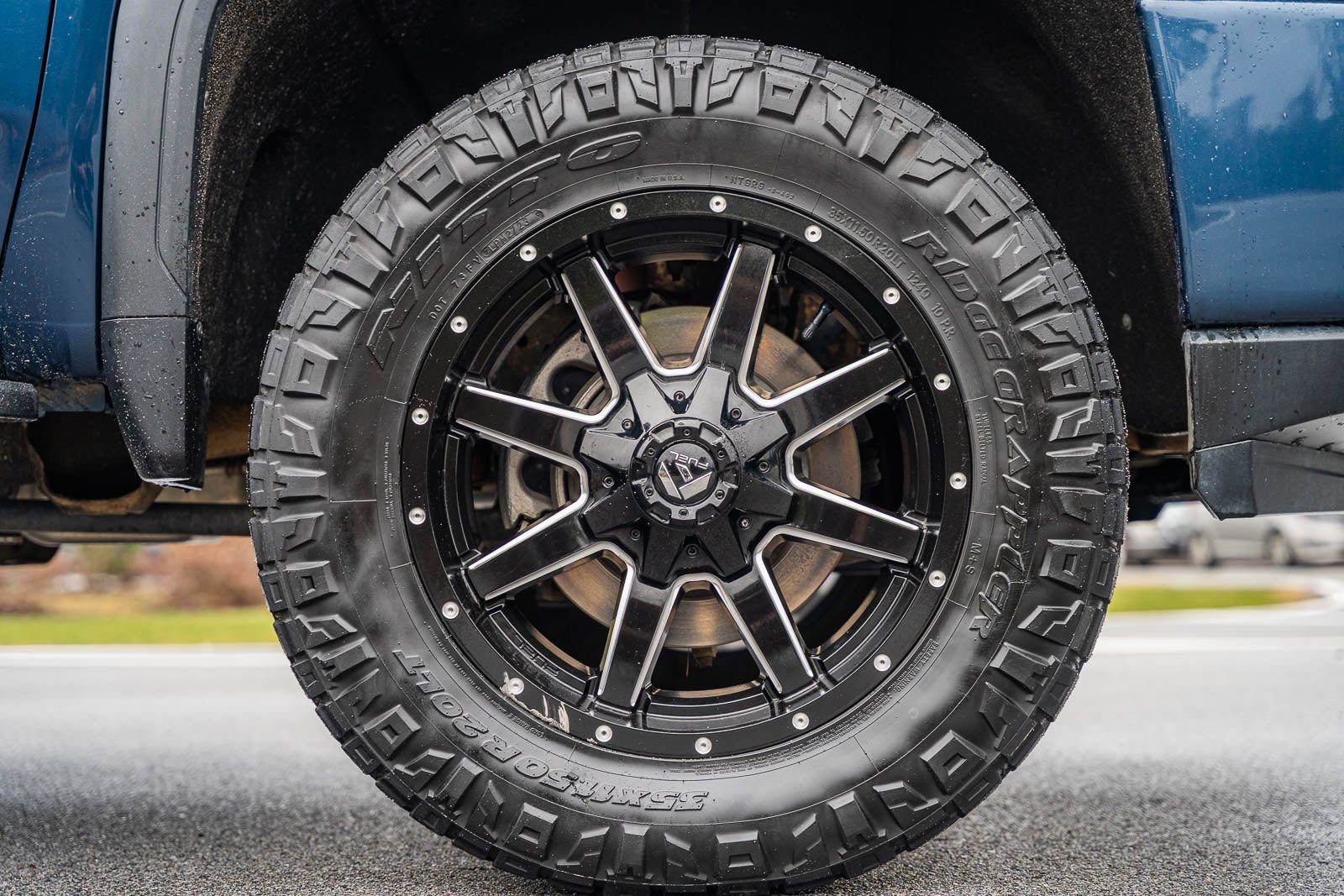 Used 2021 GMC Sierra 2500 AT4 w/ AT4 Premium Plus Package image 13