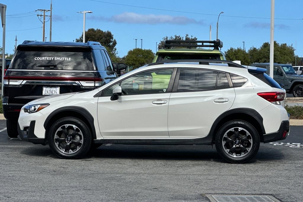 Used 2023 Subaru Crosstrek 2.0i Premium image 7