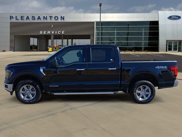 Used 2024 Ford F150 XLT w/ Mobile Office Package image 2