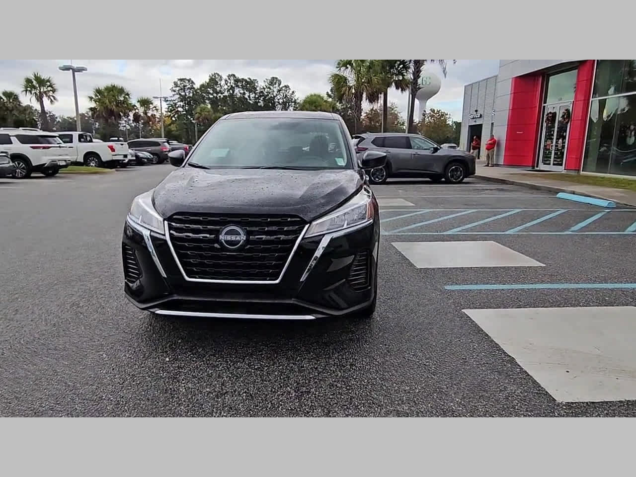 New 2025 Nissan Kicks Play S image 20