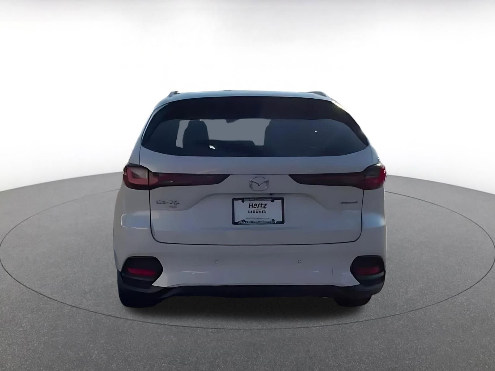 Used 2025 MAZDA CX-70 3.3 Turbo w/ Preferred Package image 12