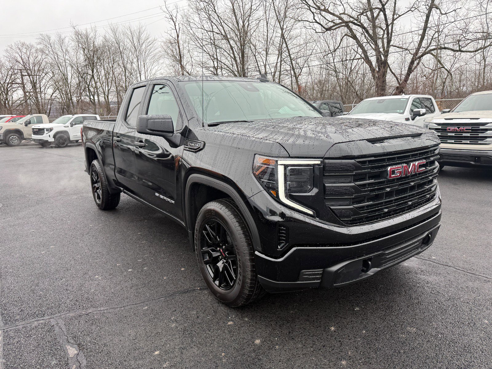 New 2026 GMC Sierra 1500 Pro w/ Graphite Edition image 7