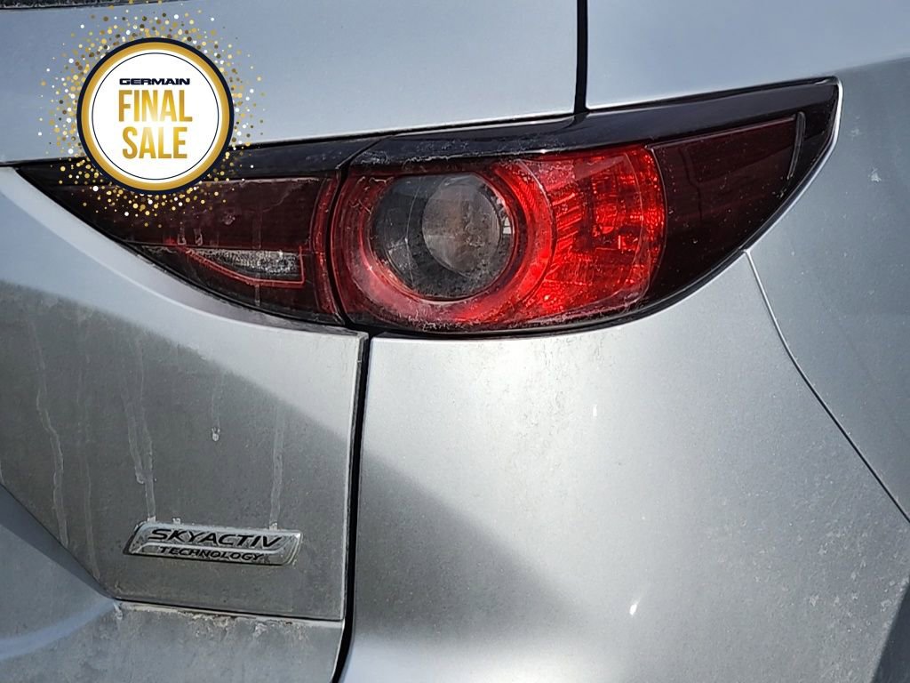 Used 2019 MAZDA CX-5 Touring image 8