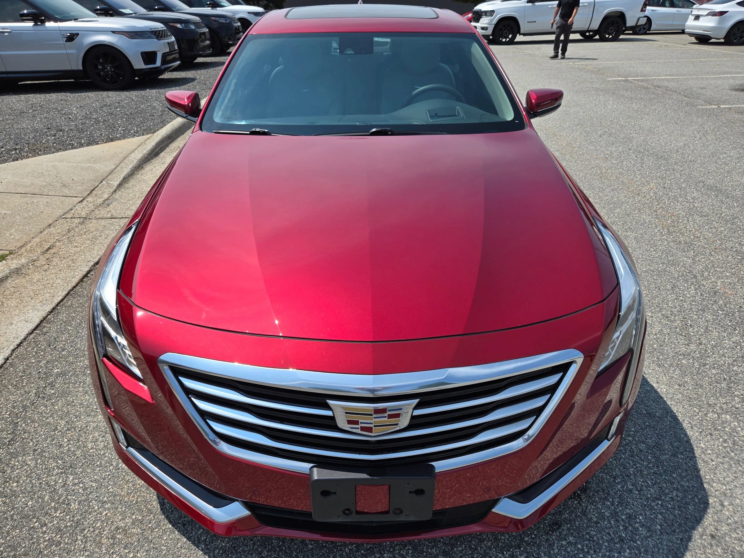 Used 2018 Cadillac CT6 Premium Luxury w/ Super Cruise Package AWD/4WD image 27