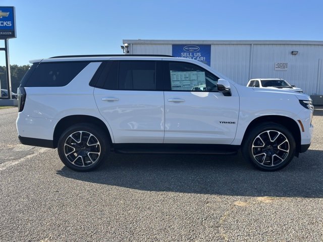 New 2026 Chevrolet Tahoe RST w/ Comfort Package image 12