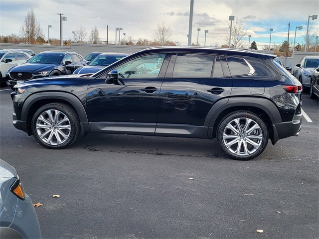 New 2026 MAZDA CX-50 AWD 2.5 S w/ Weather Package image 2