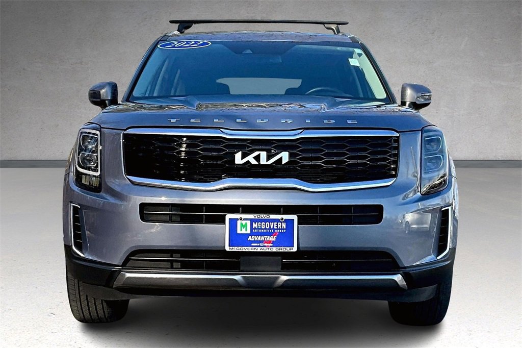 Used 2022 Kia Telluride EX w/ EX Premium Package image 2