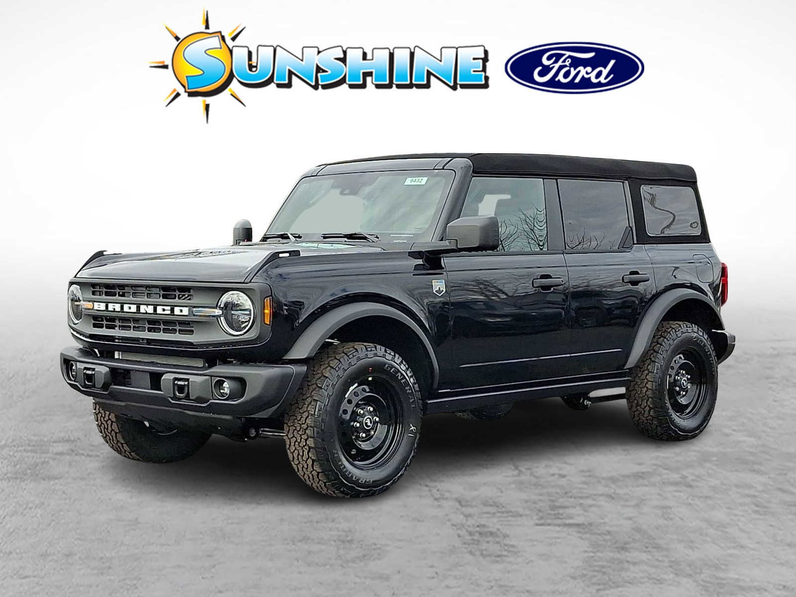 New 2026 Ford Bronco Big Bend image 3