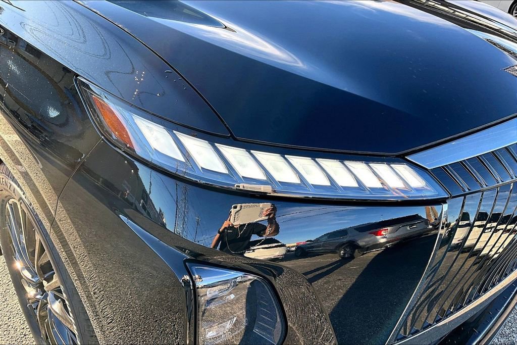 New 2026 INFINITI QX80 Autograph w/ Premium Cargo Package image 36