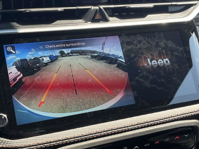 New 2026 Jeep Cherokee Limited AWD/4WD image 24