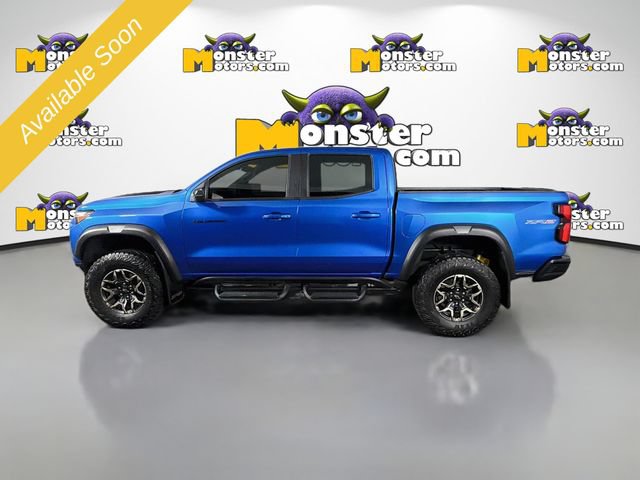 Used 2024 Chevrolet Colorado ZR2 w/ ZR2 Convenience Package III AWD/4WD image 8