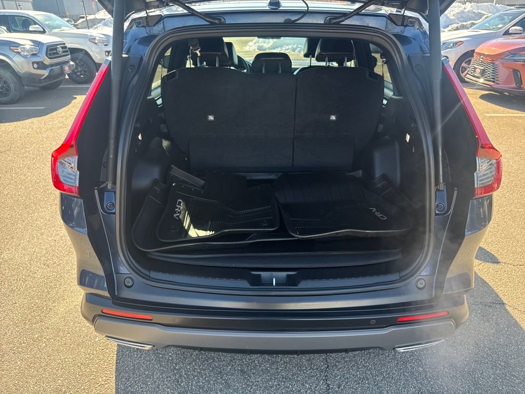 Used 2023 Honda CR-V Sport Touring image 7