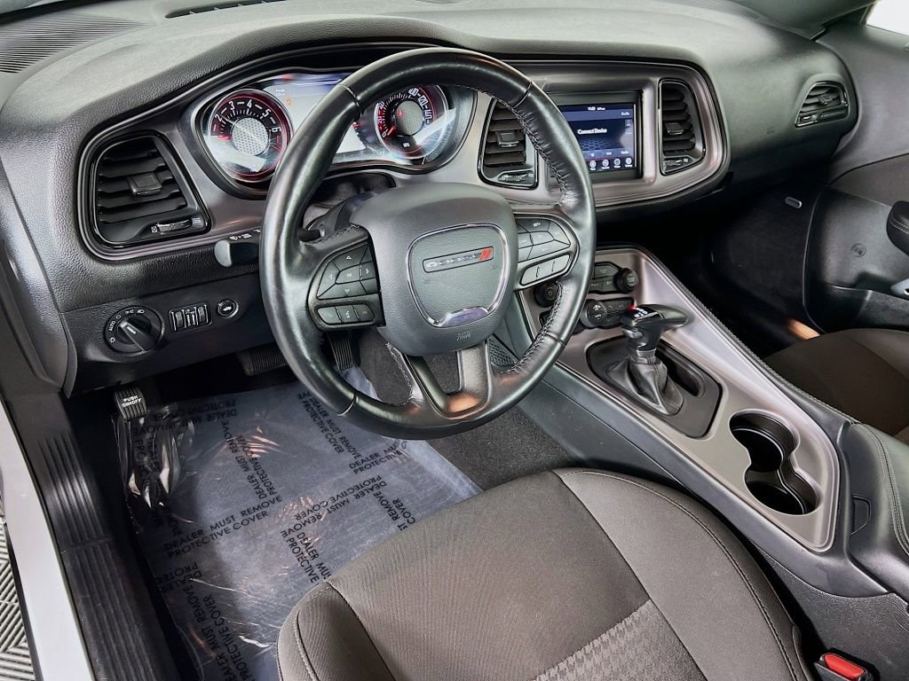 Used 2023 Dodge Challenger GT w/ Cold Weather Group image 9