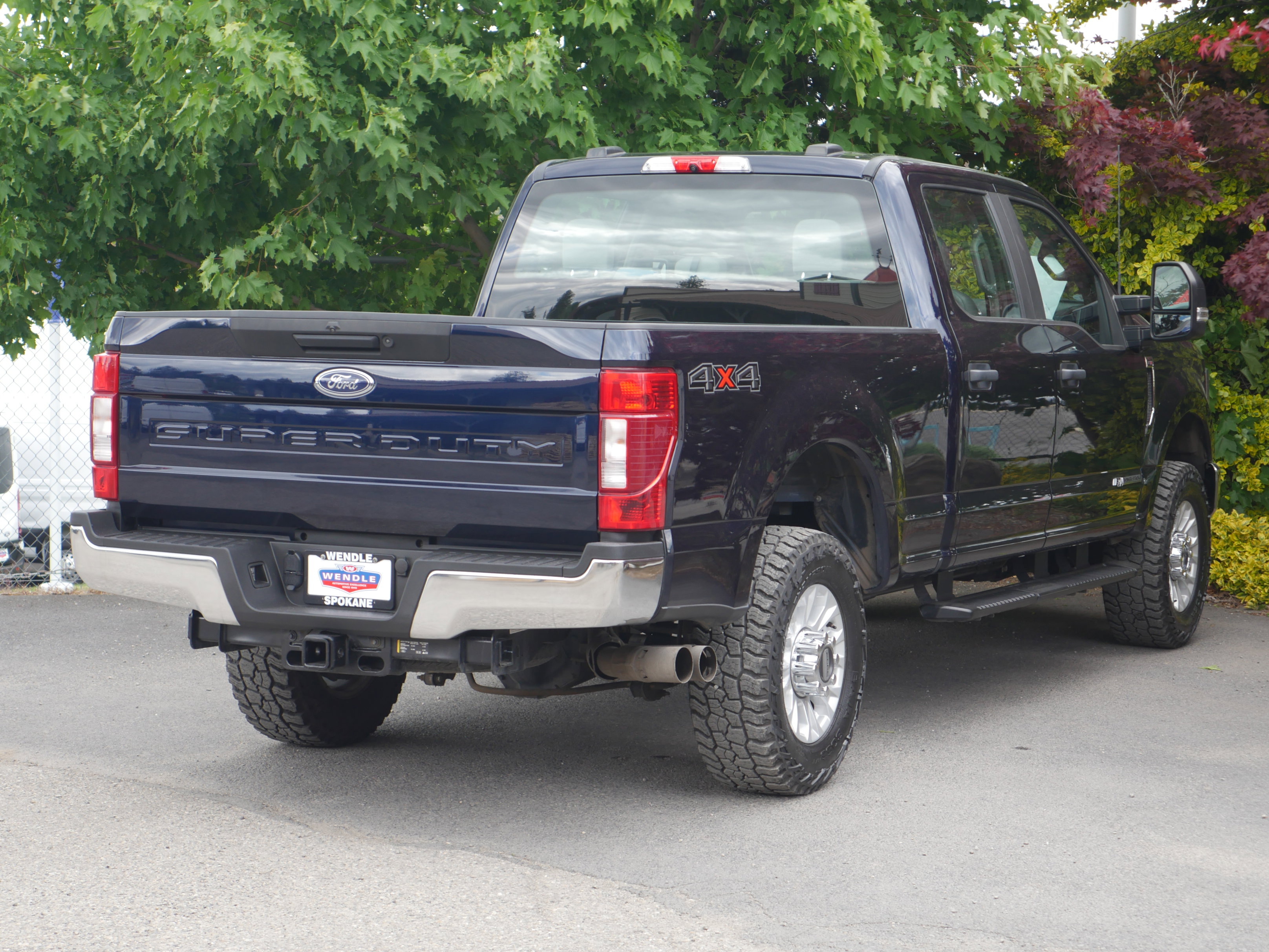 Certified 2022 Ford F250 XL w/ STX Appearance Package AWD/4WD image 25