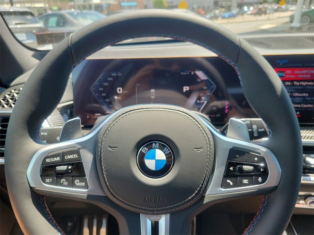 New 2025 BMW X5 M60i image 15