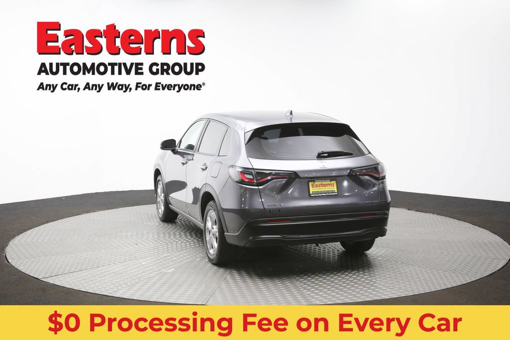 Used 2024 Honda HR-V LX image 65