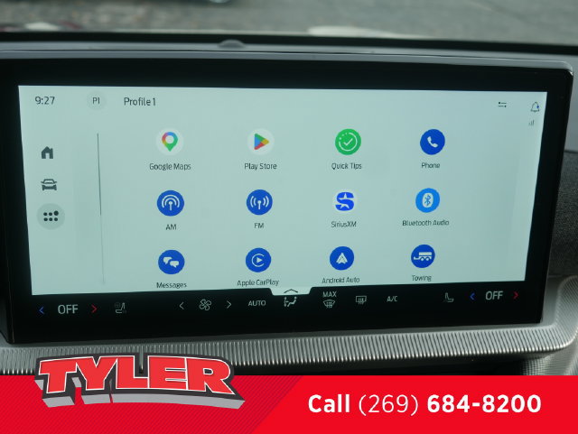 Used 2025 Ford Explorer ST AWD/4WD image 52