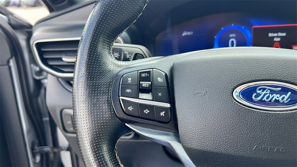 Used 2020 Ford Explorer ST w/ ST Street Pack image 18