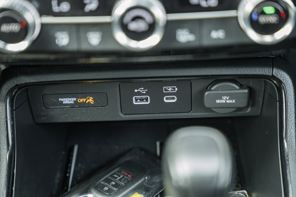 Used 2023 Honda CR-V Sport Touring image 27