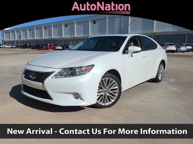 Used 2014 Lexus ES 350 w/ Luxury Package FWD image 1