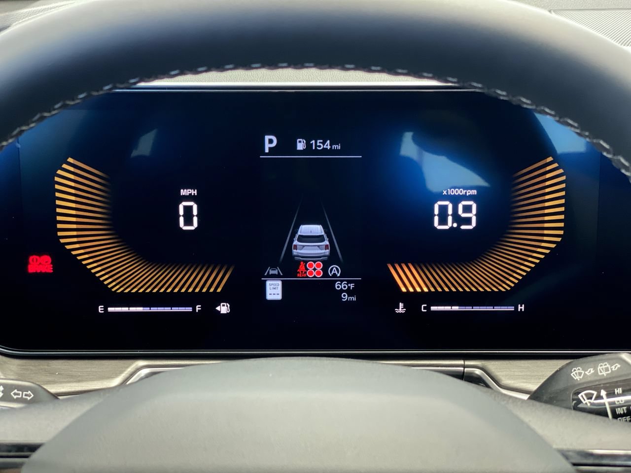 New 2026 Kia Sorento X-Line EX AWD/4WD image 23