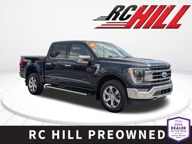 Used 2023 Ford F150 Lariat w/ Equipment Group 502A High