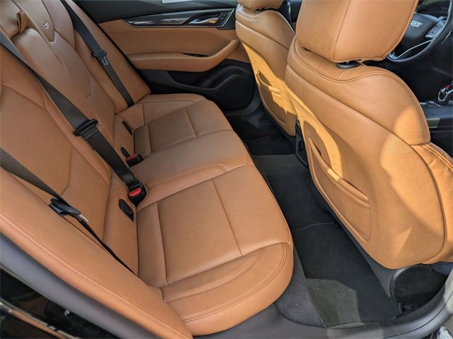 Certified 2025 Cadillac CT5 Premium Luxury w/ Platinum Package image 24