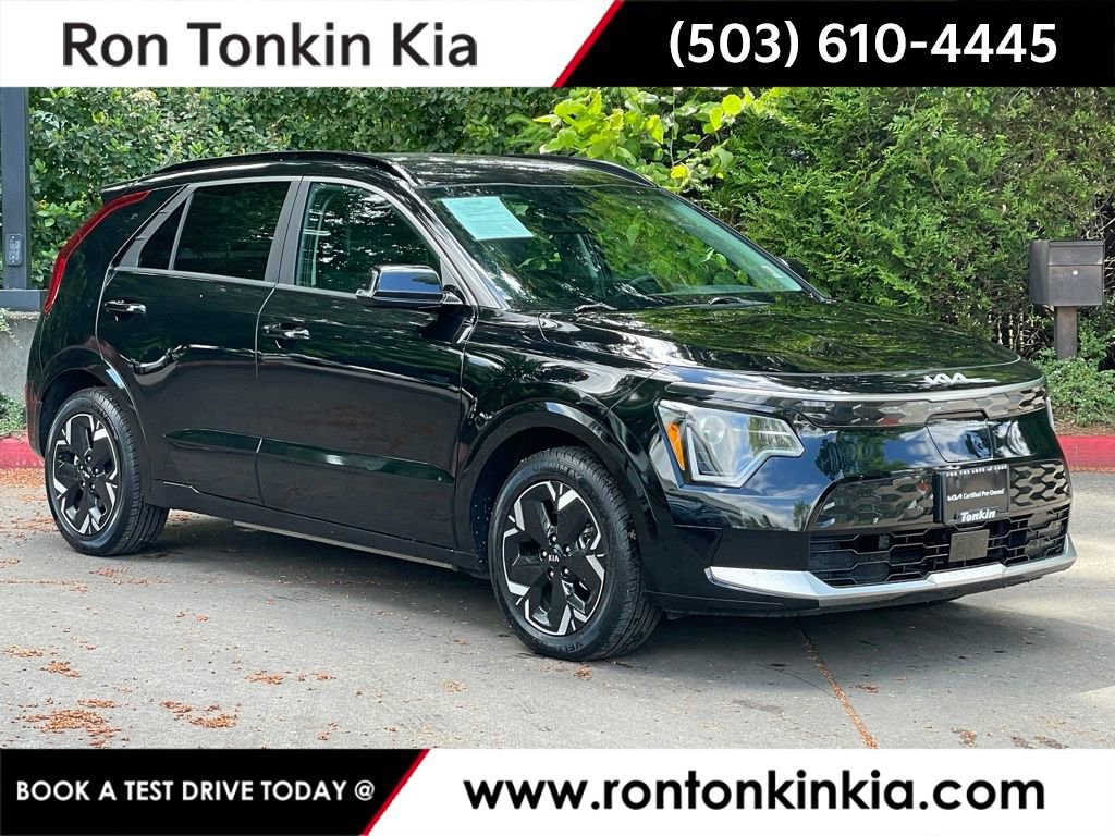 Used 2024 Kia Niro Wind w/ Wind Preserve Package