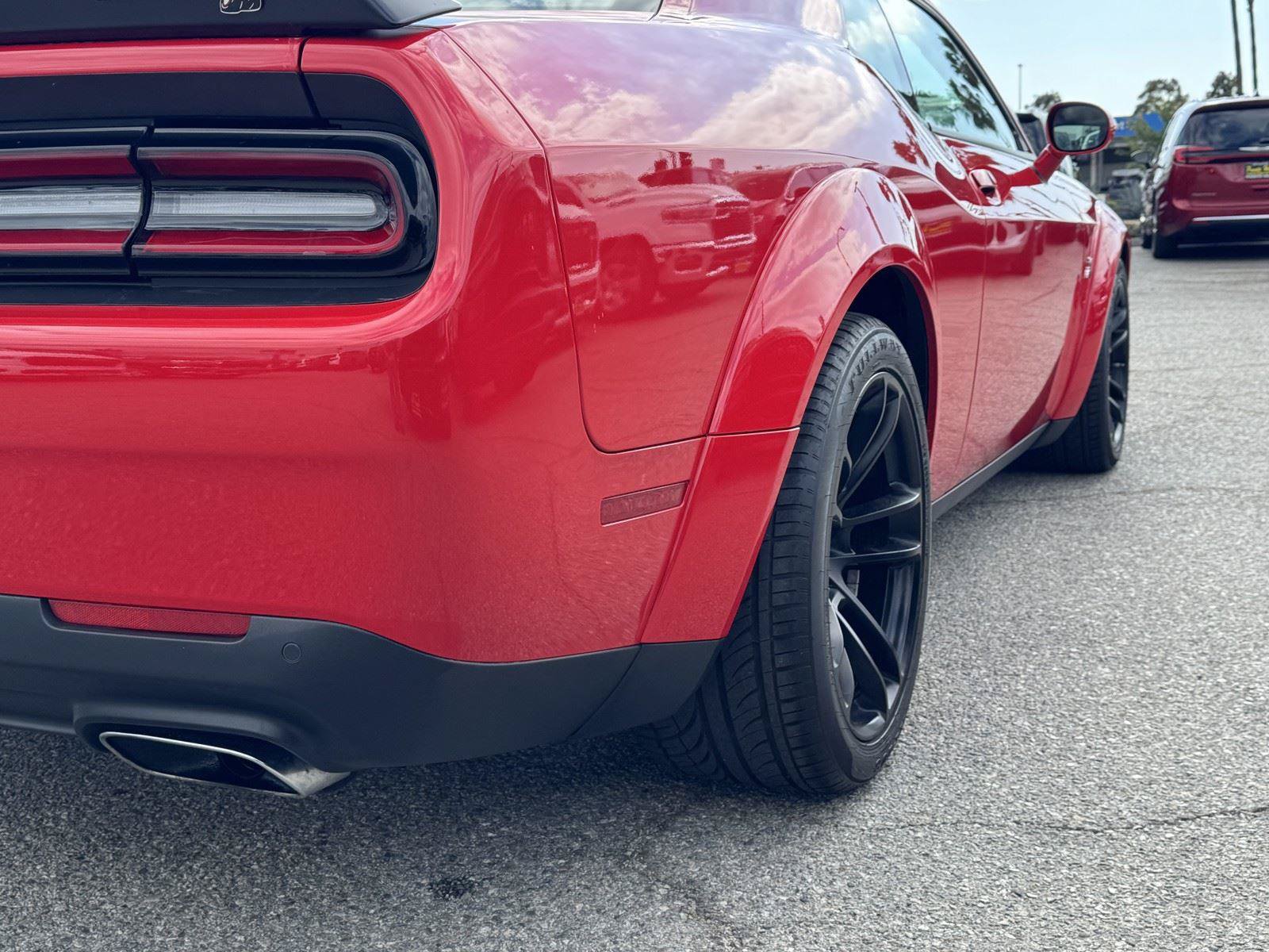Certified 2021 Dodge Challenger R/T Scat Pack RWD image 12