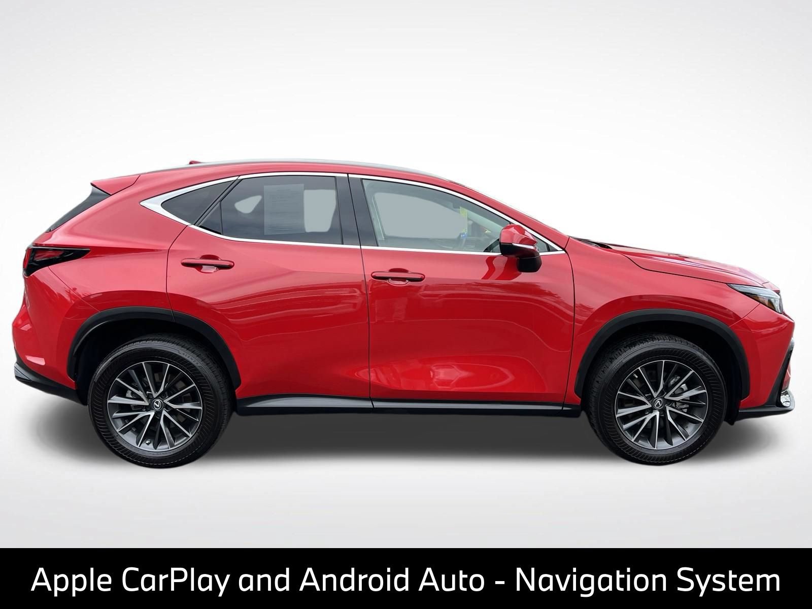 Used 2023 Lexus NX 350 AWD image 12
