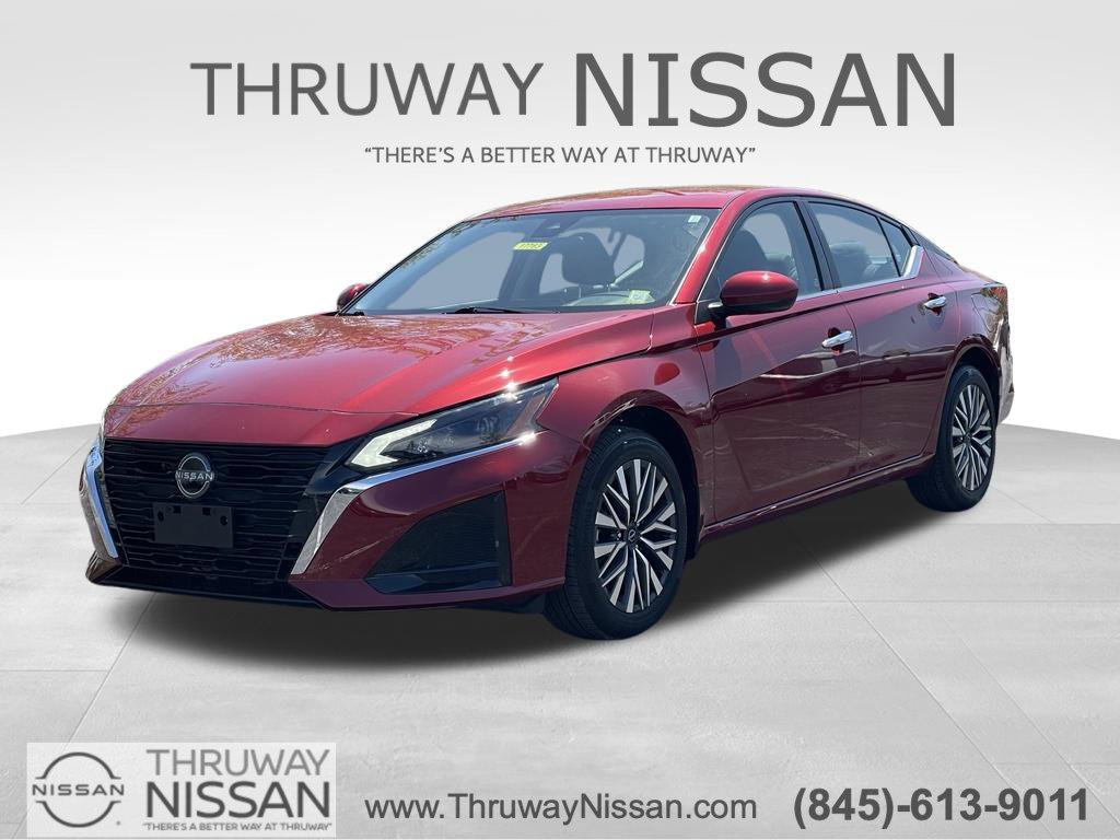 Certified 2023 Nissan Altima 2.5 SV