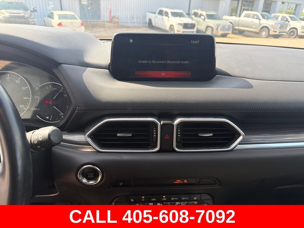 Used 2019 MAZDA CX-5 Grand Touring Reserve AWD/4WD image 10