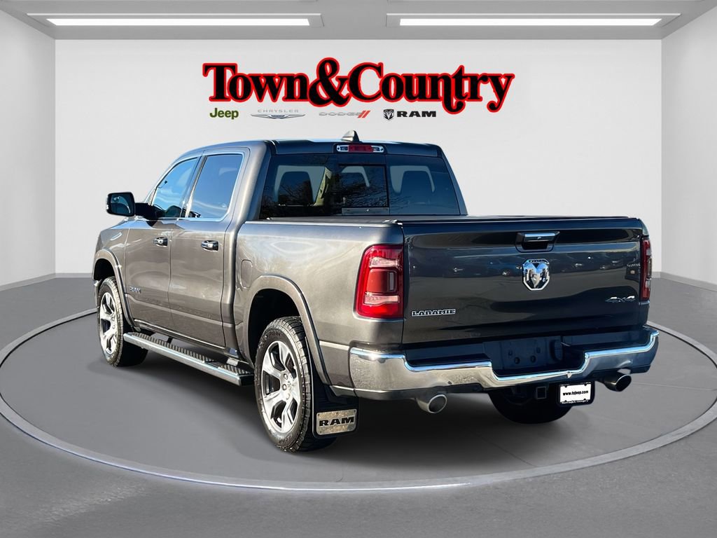 Used 2019 RAM 1500 Laramie image 7