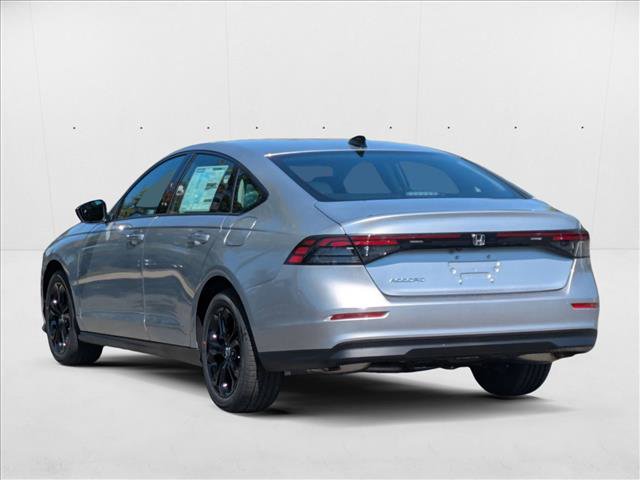 New 2025 Honda Accord SE image 9