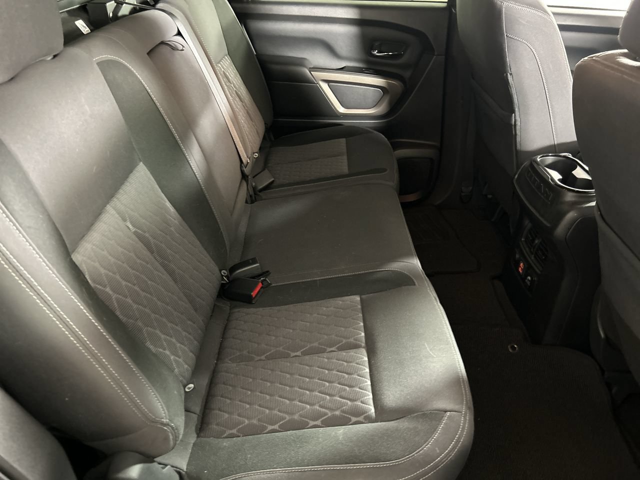 Used 2024 Nissan Titan SV w/ SV Bronze Edition Package AWD/4WD image 25