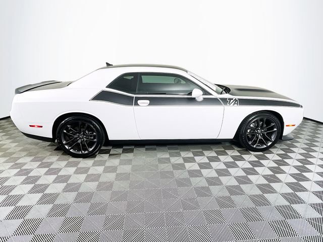 Used 2023 Dodge Challenger R/T w/ T/A Package RWD image 9