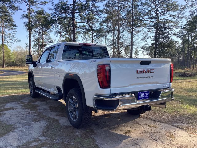 New 2026 GMC Sierra 2500 SLT w/ SLT Premium Package image 2
